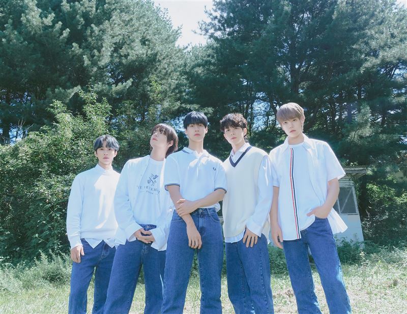 桃園跨年一唱人氣狂飆！N.Flying「宣布來台開唱」　感性謝粉：不辛苦