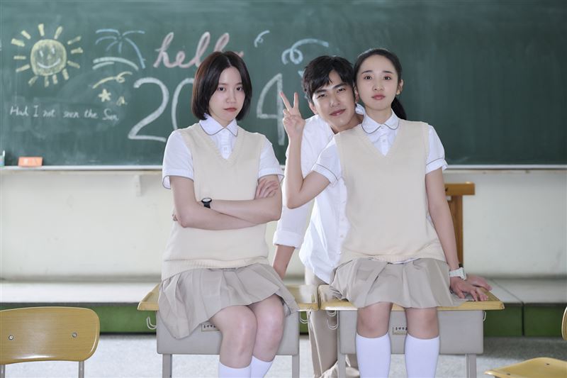 曾敬驊開春告白了!27歲文青女星驚喜曝光「我心中的小太陽」