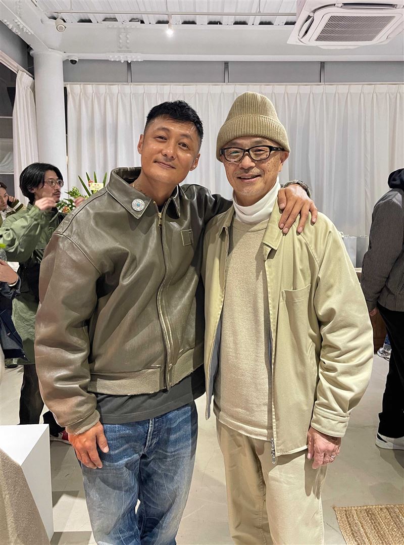 余文樂過年現蹤東京!吃完年夜飯獨自出發「過年不得閒」親吐心聲