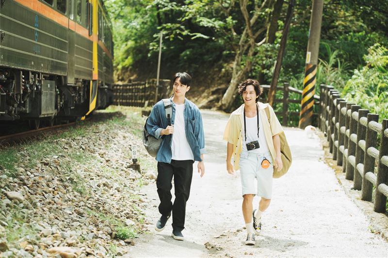 港台男神高顏值撞臉！劉俊謙、范少勳夢幻合體「相互奔赴想見到你」