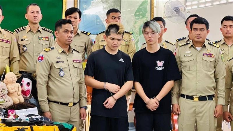 「下車」太慢！黃揚明揭柬埔寨掃詐內幕：晚安小雞沒看新聞