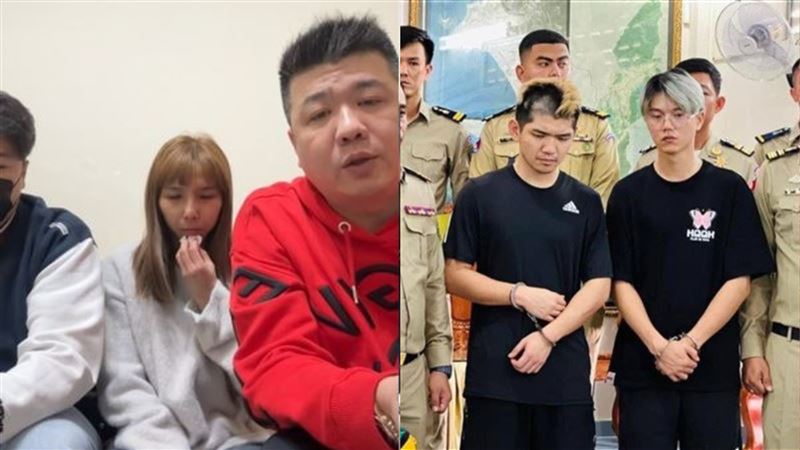 晚安小雞老婆、老闆「遭疑是共犯！」妻曾痛哭尋夫有詭　神秘團隊被起底