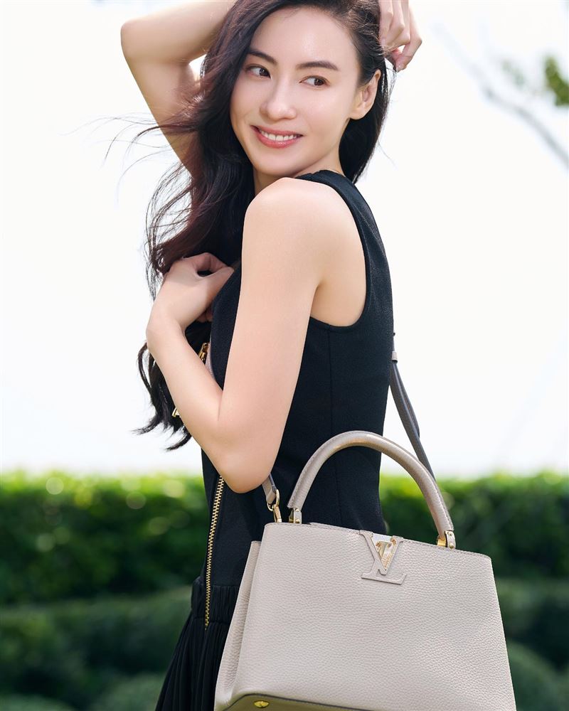 張柏芝驚爆懷第四胎！反常神隱1個月「停工養胎」預備龍年升格四寶媽