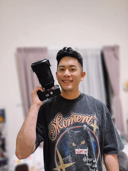 林萱瑜串通妹婿做這事！韓宜邦開心到喊破喉嚨　全網被閃瞎「很會捏」