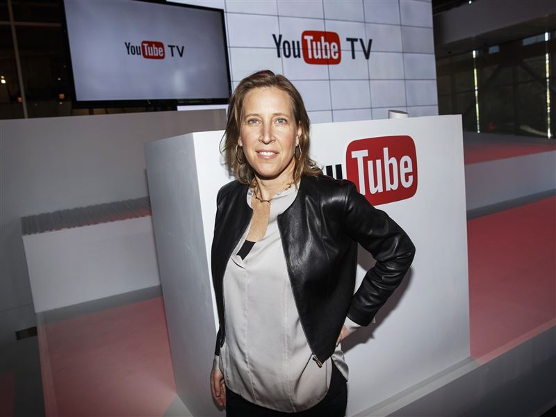 「世界百大最有影響力」前YouTube女CEO學霸兒驚傳身亡！暴斃原因曝光