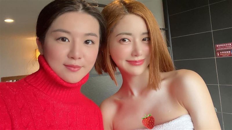 DJ SODA「泡湯片」遭質疑男友拍攝 她用中文澄清:我單身