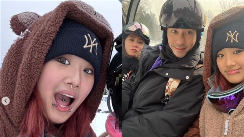 梧桐妹全身「狂穿9個洞」！玩上癮了　自曝下一步在「這部位」穿洞