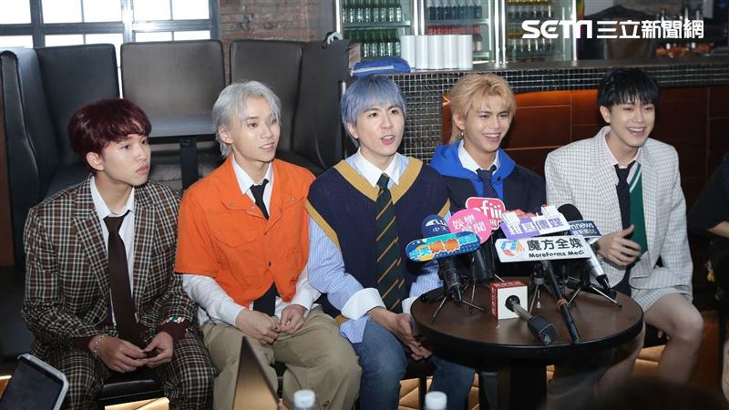 ALL IN 5新成員遭爆騙人！粉絲痛罵人品不好　首露面親吐背後委屈