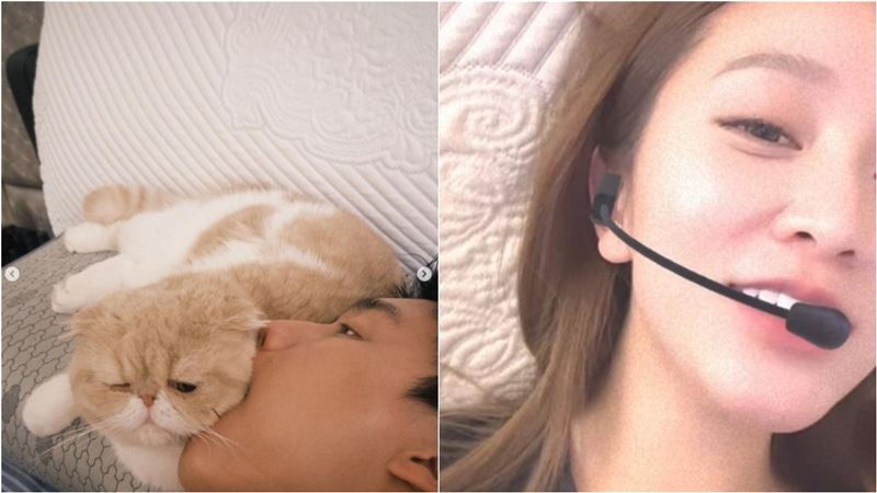 Toyz爆未婚妻是篠崎泫！被抓包躺塊同枕頭　本人首曝2人「真實關係」