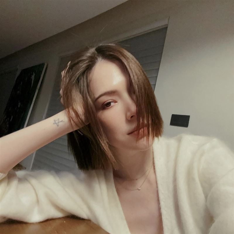 無預警剪斷長髮!女神許瑋甯短髮清爽造型曝光 網再次心動喊:美慘了