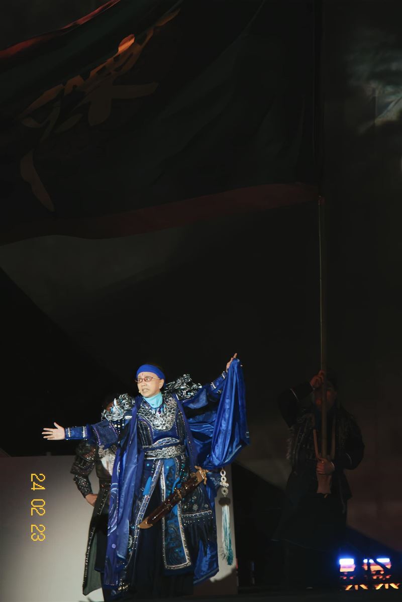 孫翠鳳《1624》總彩排找代唱！「自責發文道歉」　祈求聲音能回來