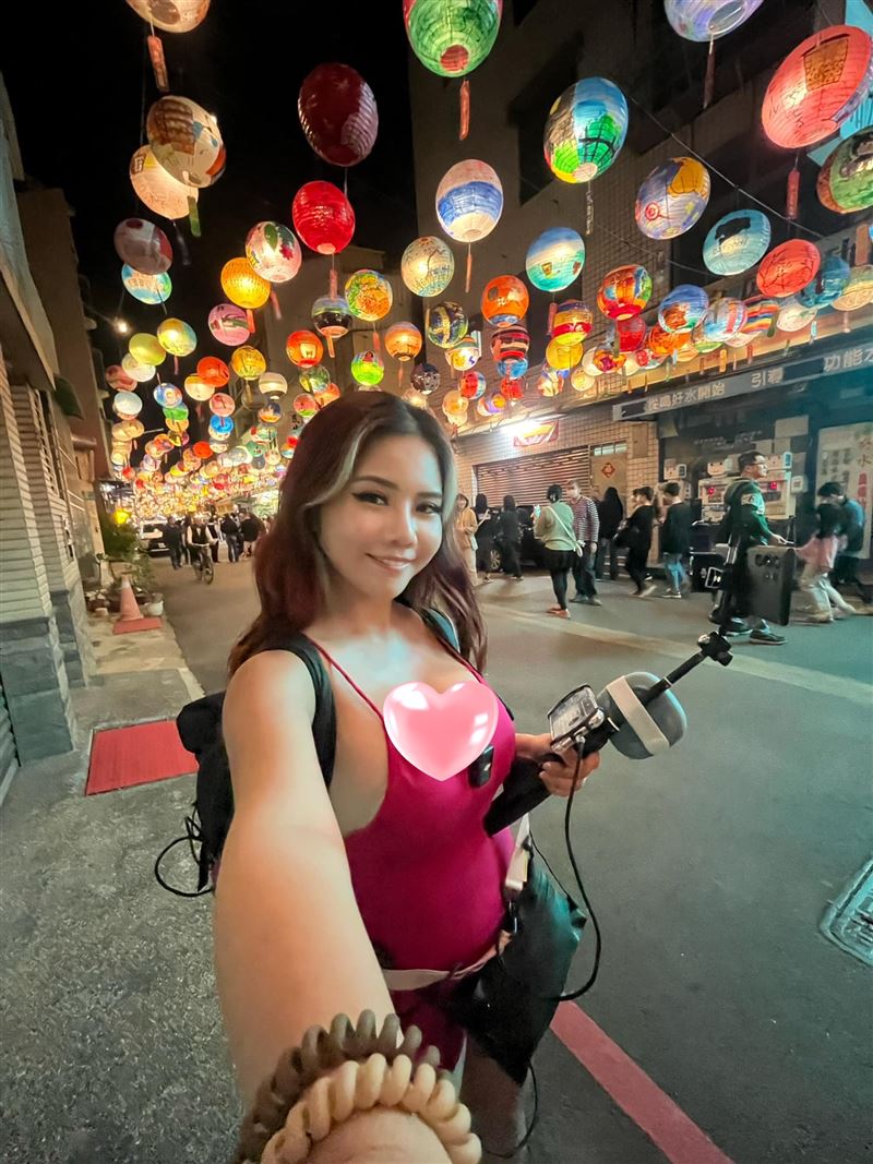 遭蛋襲攏是假!網紅凱蒂「來台目的」曝光 四叉貓追查揭驚人內幕