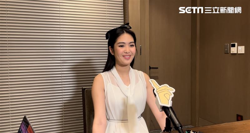 演《八尺門》爆紅!24歲雷嘉汭現身「公開新身份」笑喊:很滿意