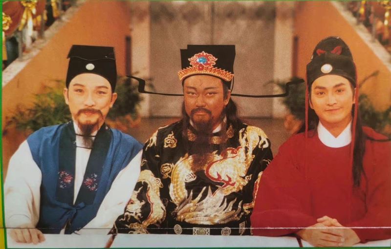 昔演活《包青天》！金超群曾患腦瘤暴瘦　72歲驚人近況曝光