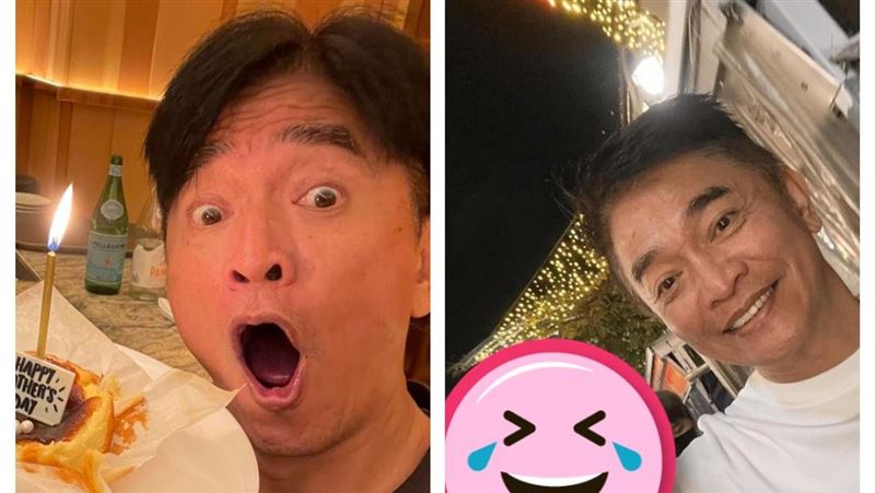 吳宗憲罕公開同框三女兒！「超美正面照」曝光　網全暴動了