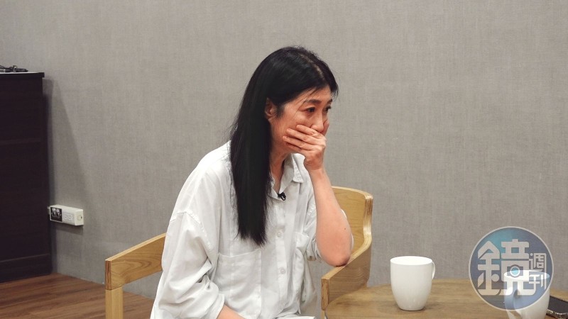 黃嘉千罹PTSD！「長年受夏克立家暴」以為是活該    心理醫師找生路