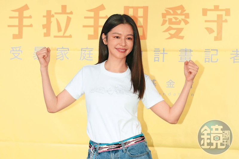 徐若瑄流年「感情、婚姻」雙殺！命理師：前夫恐拖累宜避災