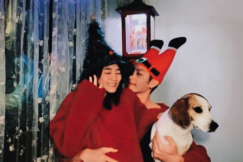 王淨、曹佑寧爆閃電登記結婚　傳兩人將暫拋工作、赴海島度蜜月