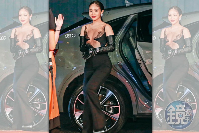 交往1年半！「血肉果汁機」鼓手男友婚頭　爆陳芳語生日密籌成婚