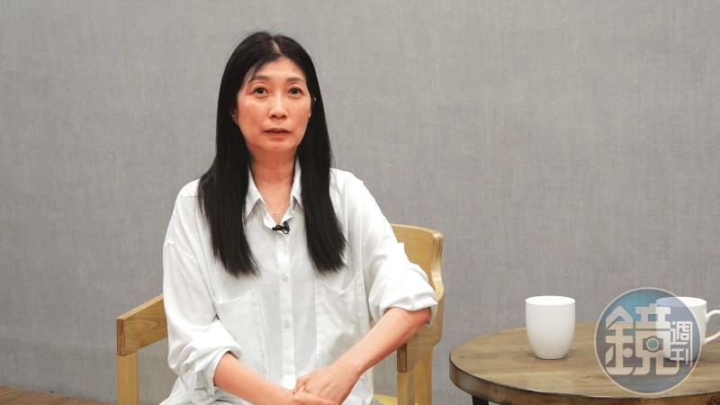 黃嘉千為母則強！家暴尋求「加拿大警出手隔離」    公諸於世受保護