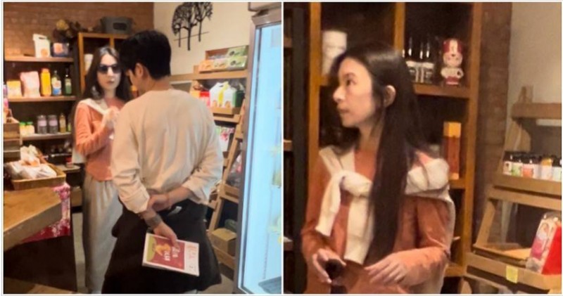 田馥甄春節遛爸媽！身旁「女性友人相陪」    再被疑性向