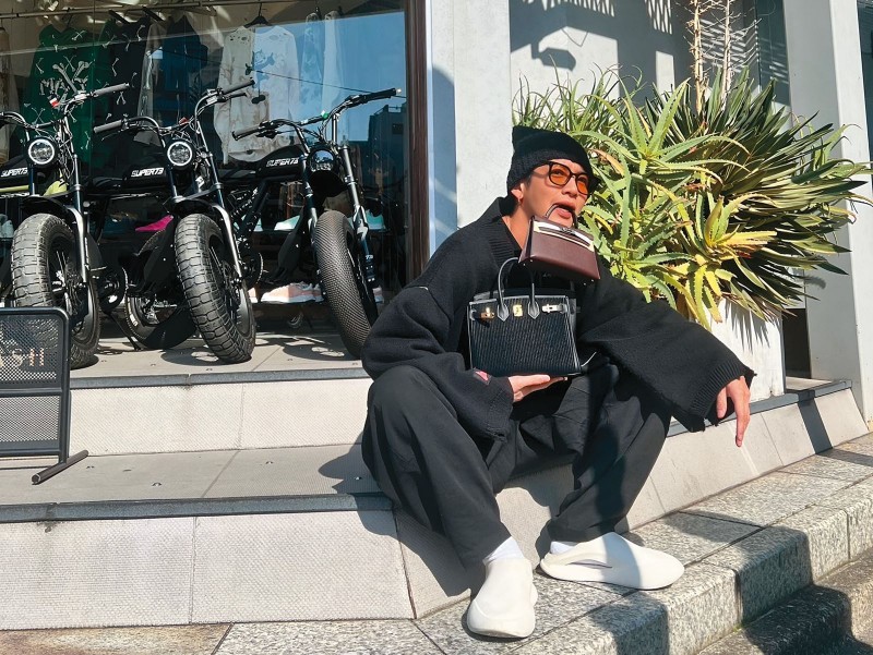 柯震東為她豪刷百萬！偕「中國官三代名媛」遊東京　10年前曾傳緋聞