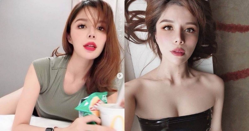 美豔人妻婚後「身材再升級」，「火辣好曲線」讓網友超羨慕老公！