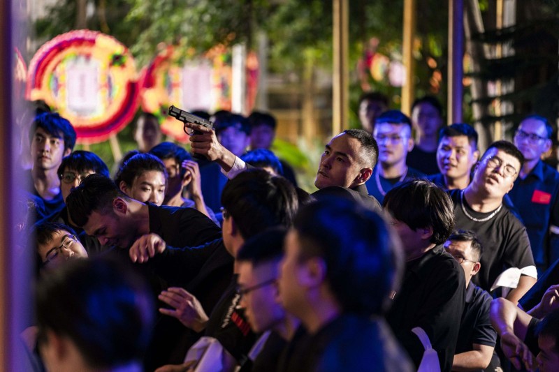 《周處除三害》掀抄襲風波!一種態度再發聲明「誣控」 錢人豪秒反擊