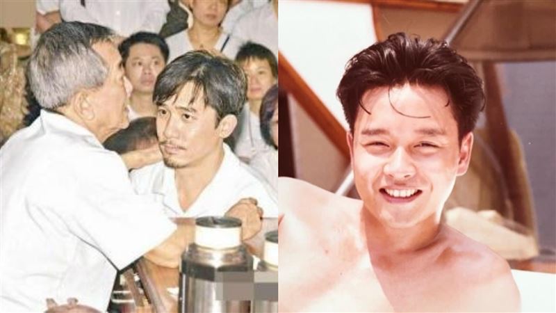 白龍王「一句話」幫梁朝偉逃死劫！為何對張國榮見死不救？ 真正原因曝