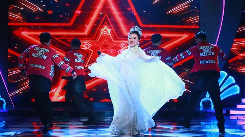 白冰冰真的不幹了 137字聲明親認投奔民視!黃金時段對打中視