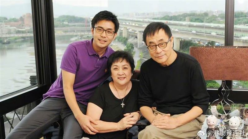 甄珍一度爆失蹤！劉家昌控奪家產撕破臉　拄拐杖跑趴親吐：我很好