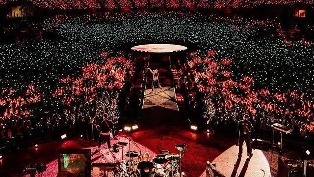 為台灣驕傲！Coldplay手環回收率「全球第五」超越美國、德國