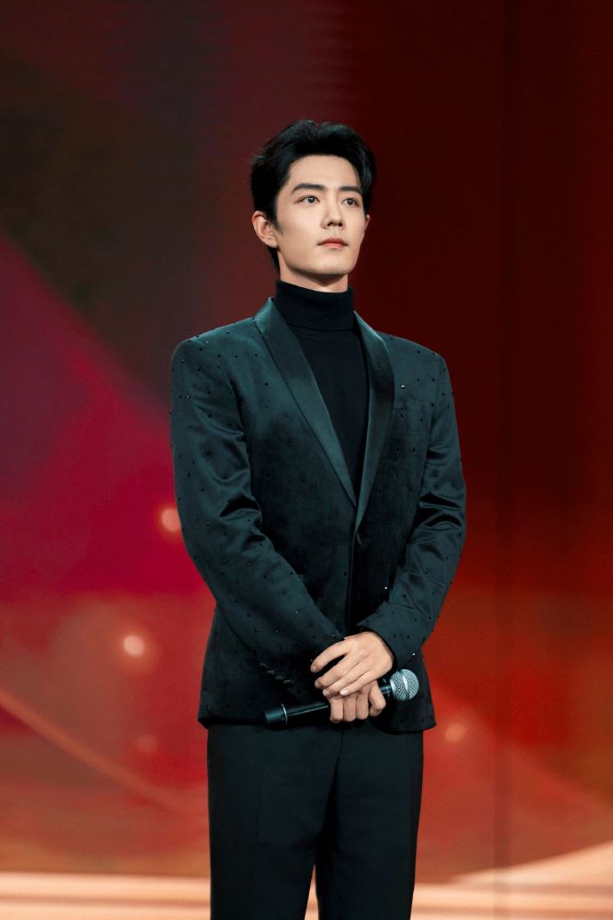 肖戰成中國身價最高藝人！「狠甩楊冪6千萬」　劉詩詩緊追其後