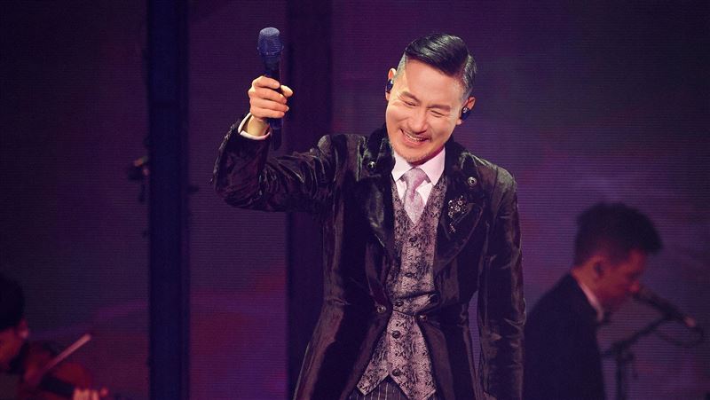 獨家／張學友染新冠取消演唱會！台大醫示警恐釀「1病」未來1週是關鍵