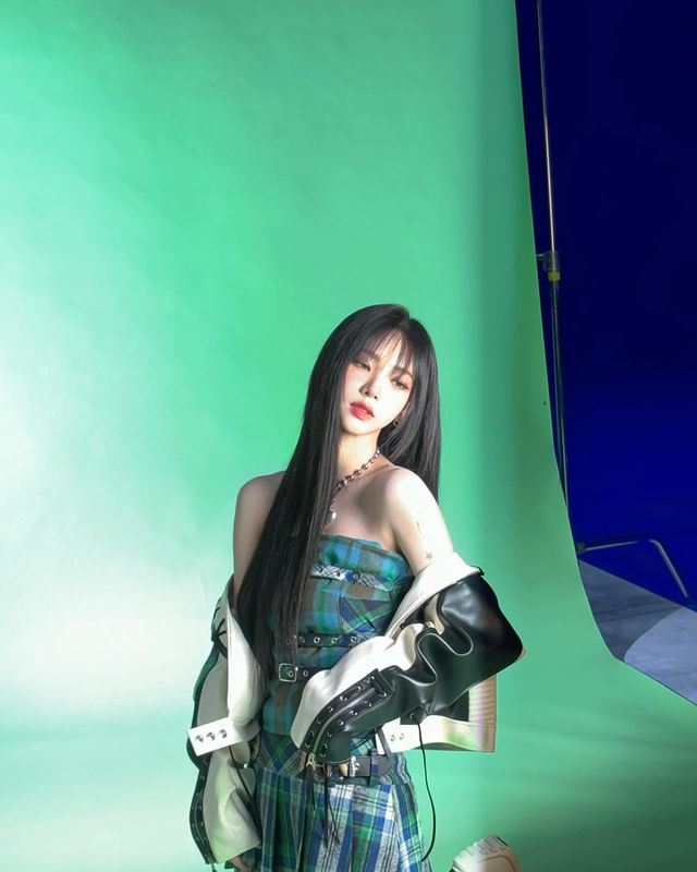 認愛李宰旭被罵翻！Karina爆「脫粉潮」道歉了　網心疼喊1句