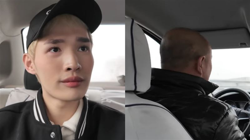 鍾明軒中國行後又出國！網友「搭同班機」PO文抱怨...釣出本人直球回應