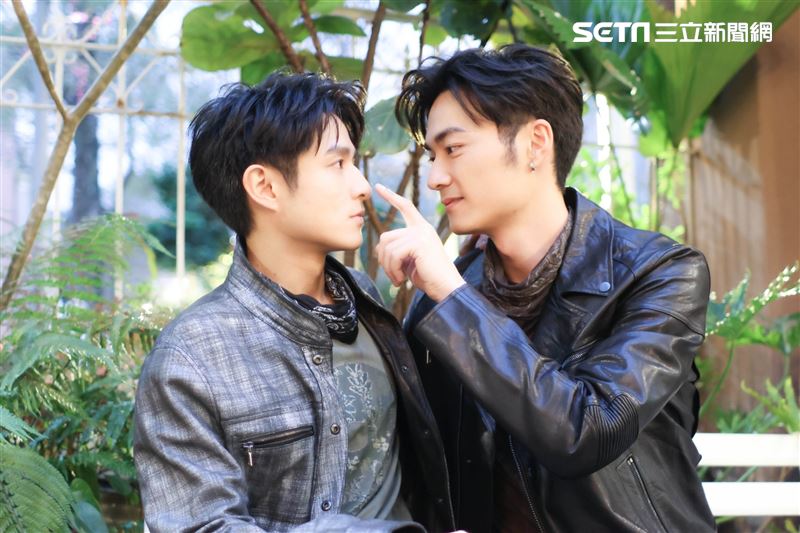 專訪/「恆久CP」被批演技不佳!吳秉宸、黃禮豐走心吐「真實心境」