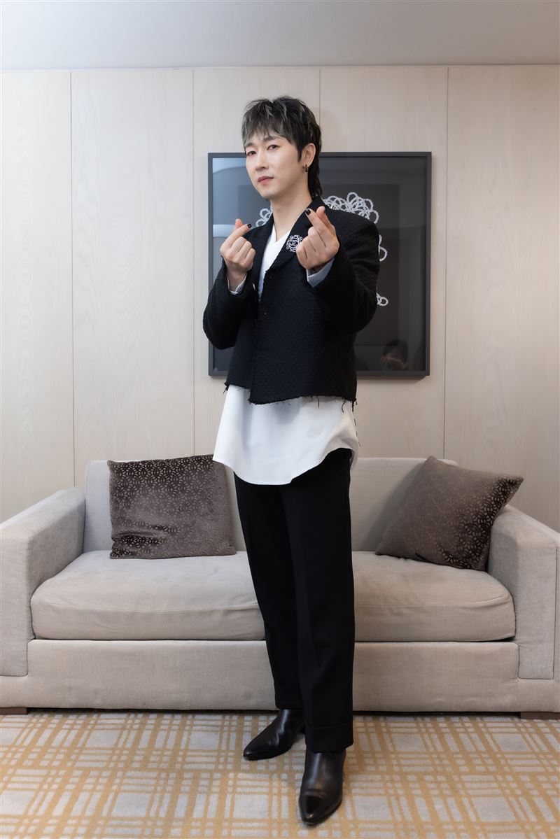 張佑赫時隔12年來台！直呼台灣是故鄉    拋「H.O.T.合體震撼彈」請期待