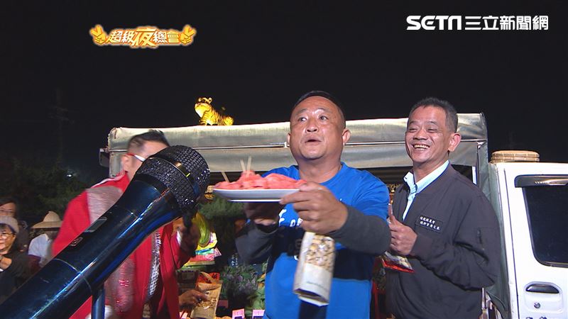 知名歌手轉行賣夯蕃薯　翁立友直呼：太誇張！