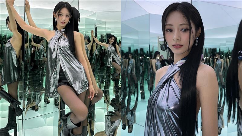 周子瑜「超辣黑絲襪」PK李多慧！鄉民好奇「誰的更頂」掀兩派論戰