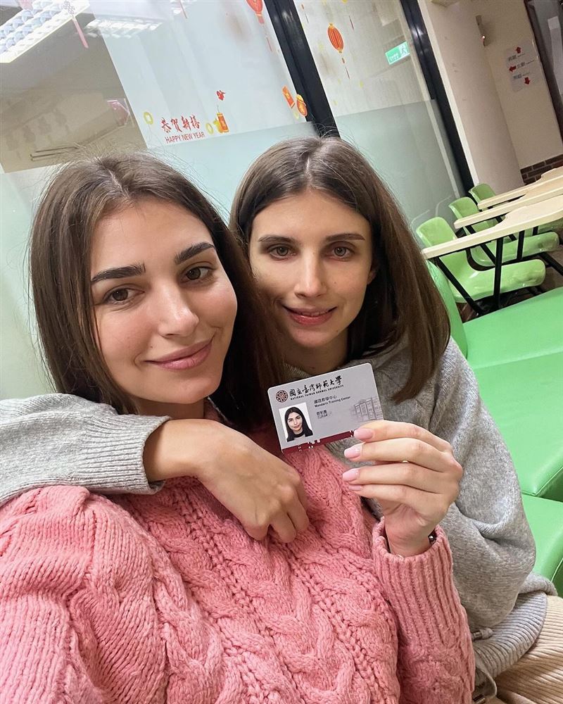 23歲超正親妹母胎單身！佳娜幫徵「台灣男友」急推銷：可以來加一下