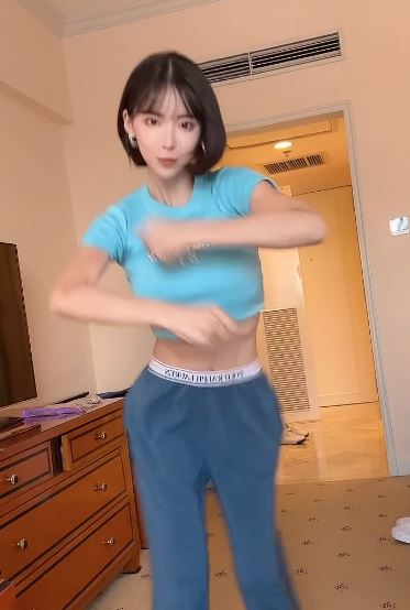 深田詠美火辣跳科目三！瘦成皮包骨挨批「像骷髏」：有點可怕