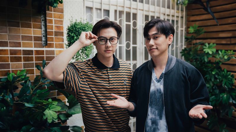 棒棒堂兄弟暌違14年同框！BL劇情節掀回憶殺　王子扮老班導老師曝光