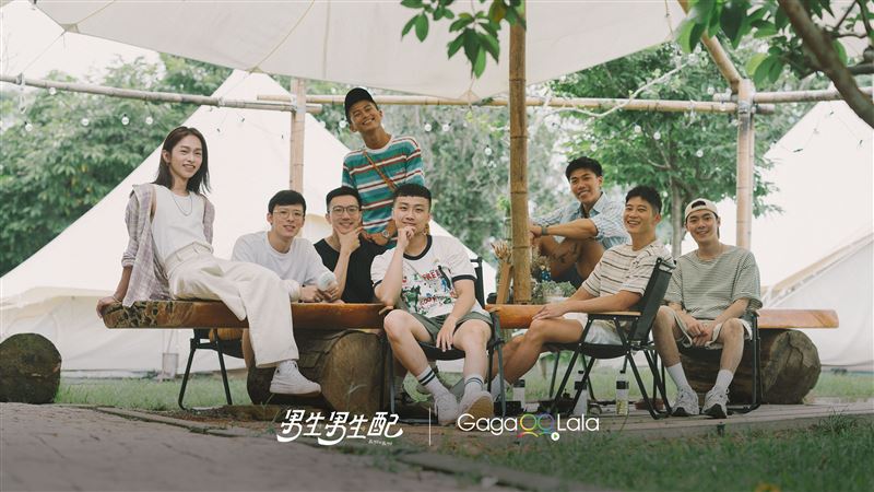 華納兄弟看上台綜　男男實境秀紅到國外！大玩BL戀愛小屋