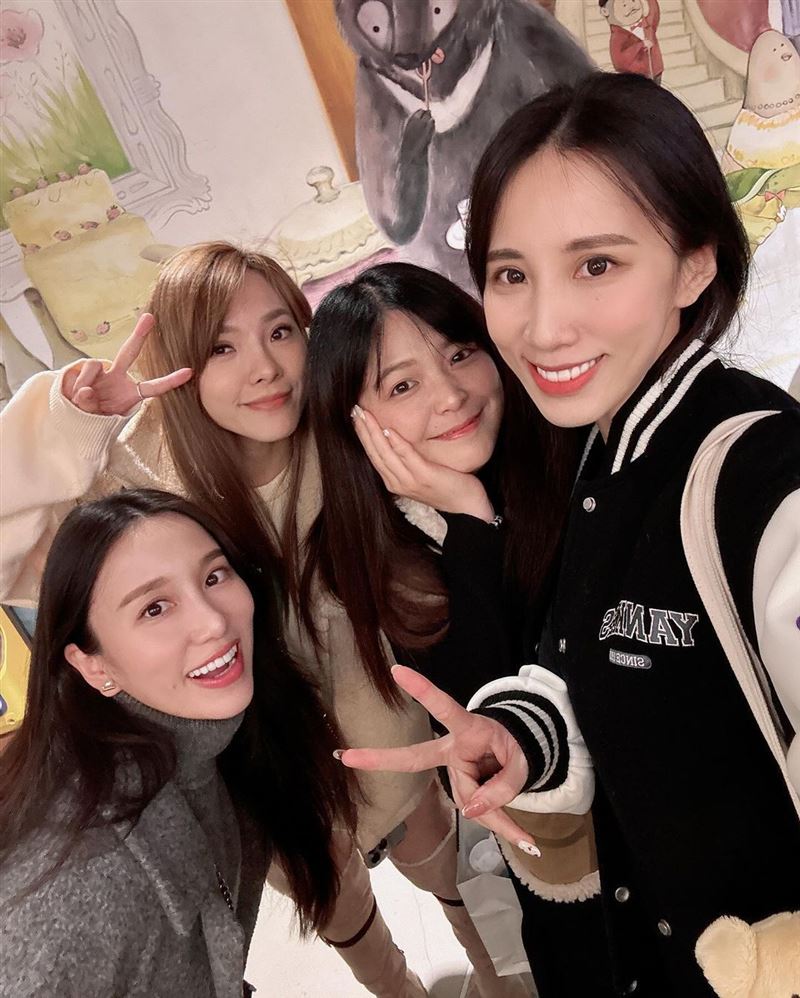 Apple下個月升格當媽！瑤瑤出賣孕婦近照　加碼意外「寶寶性別說溜嘴」