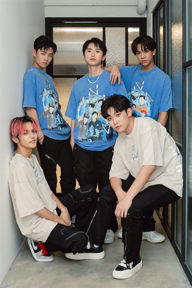 獨家／AcQUA團員-1遇危機！驚曝「走心內幕」真心話全說了