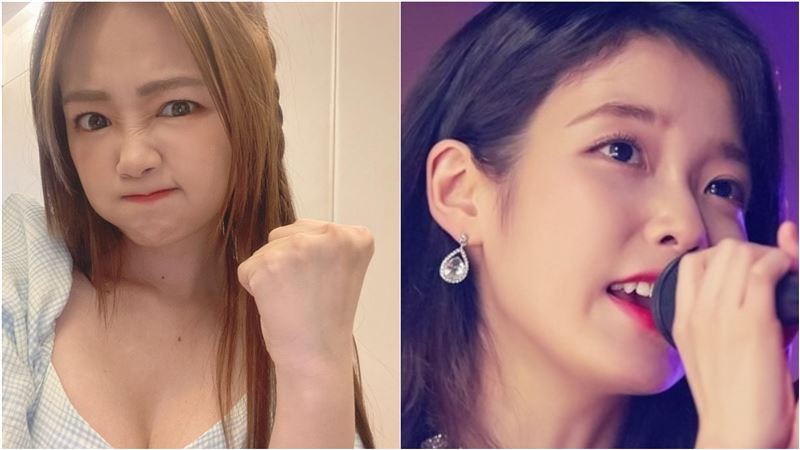 丫頭爆送員工IU「公關票」！網怒轟走後門　她親上火線曝「票劵來源」