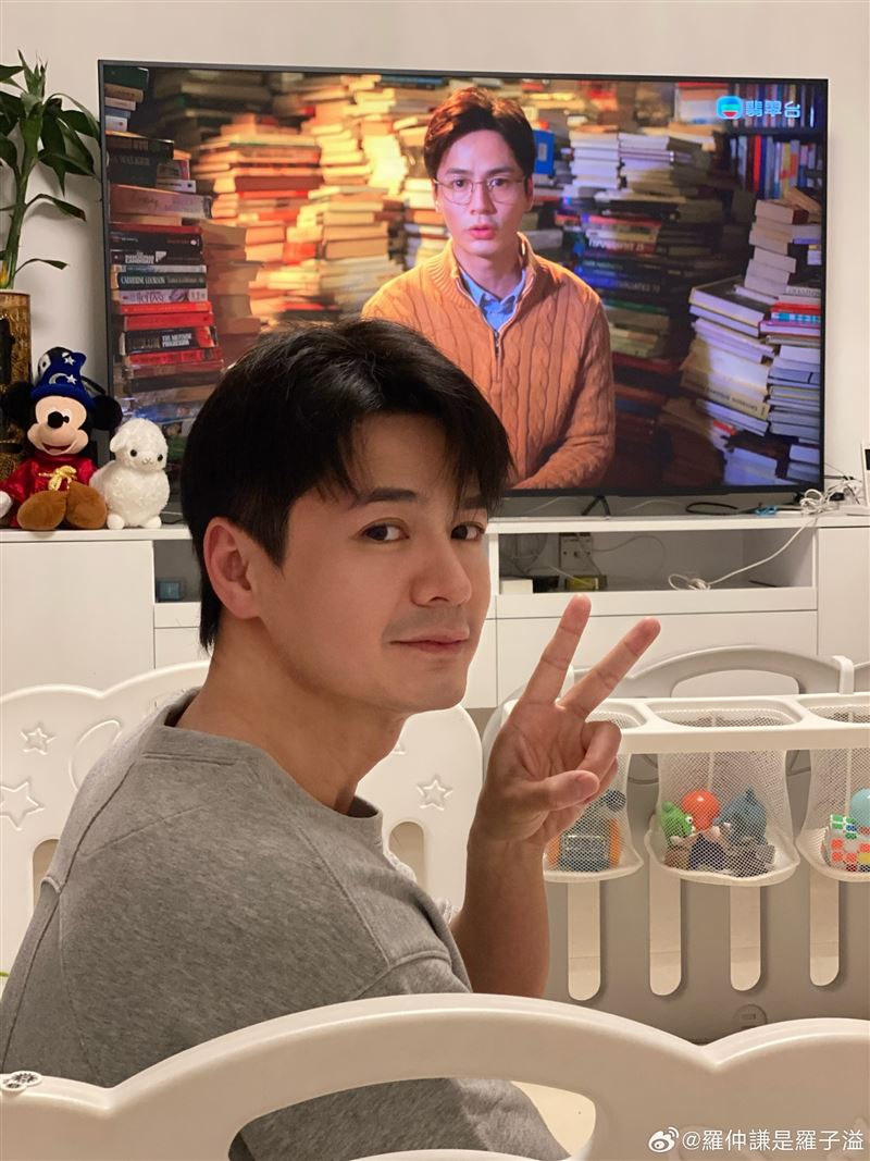 大尺度激情戲被質疑起生理反應　39歲已婚男星回應了