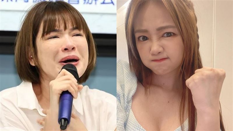 陳沂批ㄚ頭說謊硬拗！被揍還學不乖？　她霸氣嗆：看到不公不義繼續嘴秋