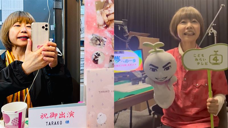 動漫界再傳噩耗…《櫻桃小丸子》小丸子配音聲優TARAKO離世　享壽63歲